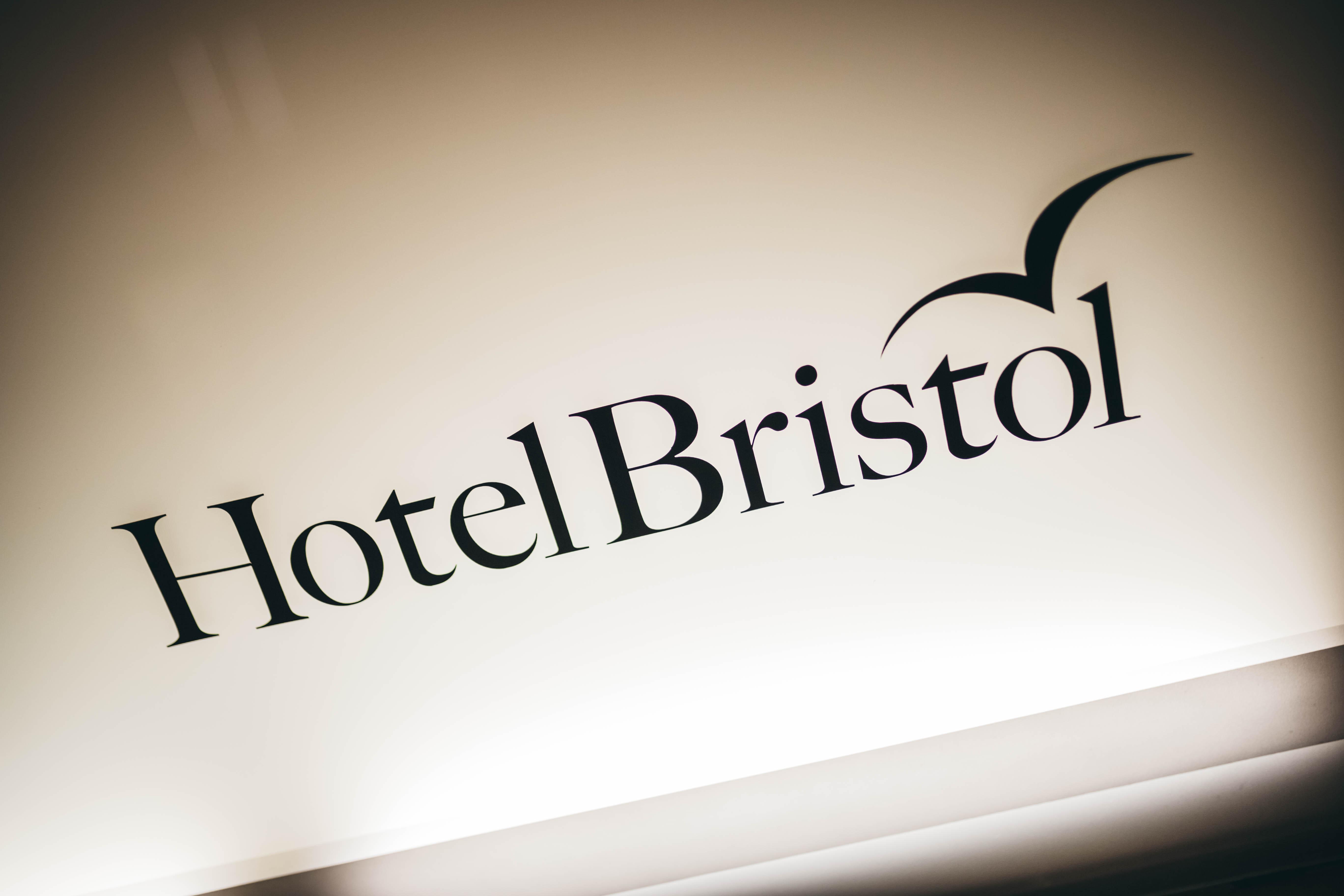 Hotel Bristol Mostar Exterior foto