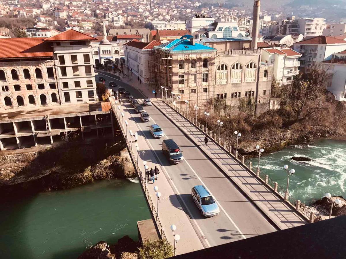 Hotel Bristol Mostar Exterior foto
